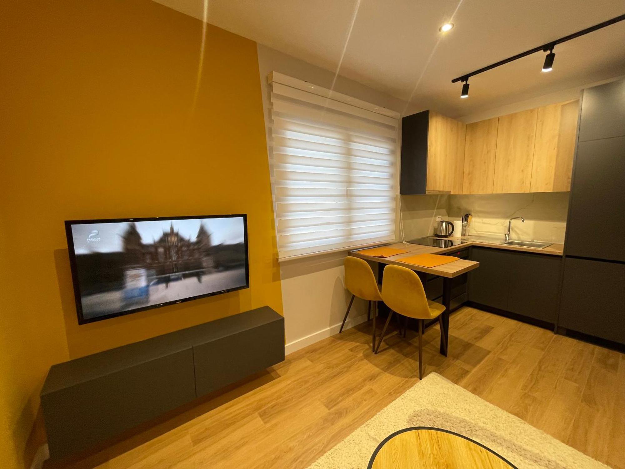 Modern Appartement *