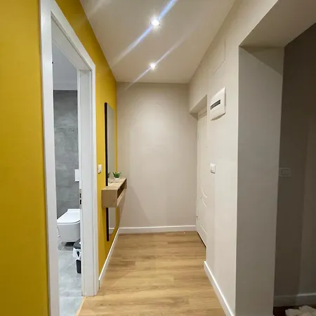 Central Modern Apartment Tirana Exterior photo