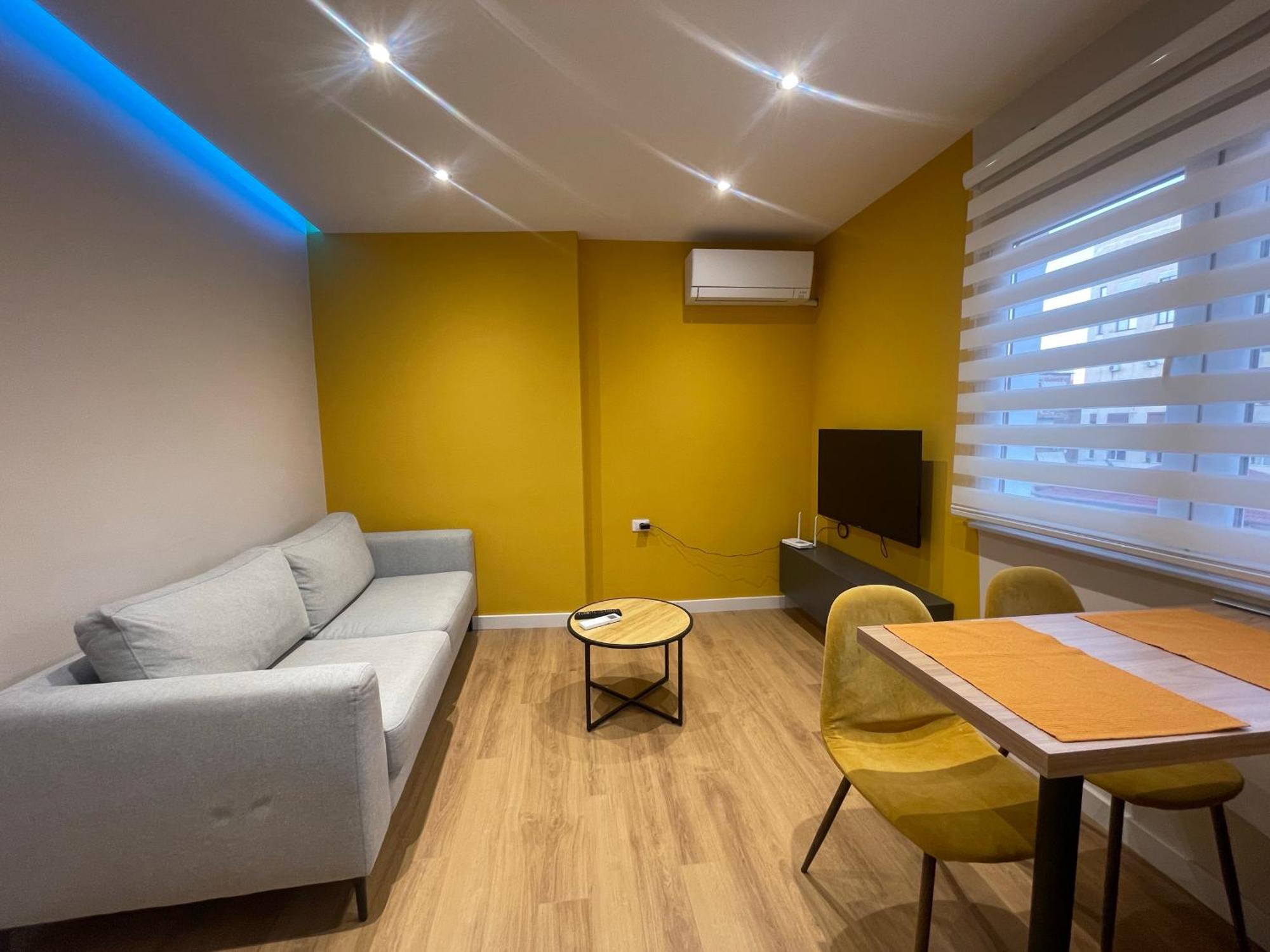 Modern Apartmán