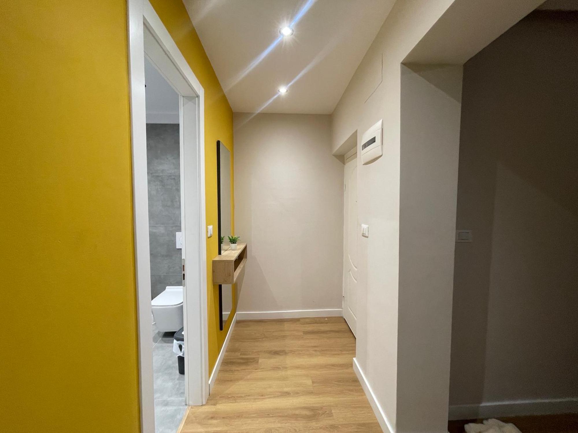 Apartment Modern Tirana